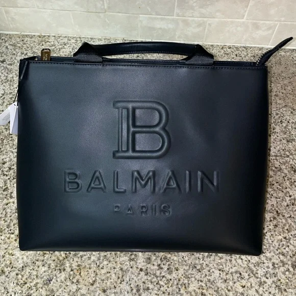 Balmain Tote Bag - Picture 5 of 12